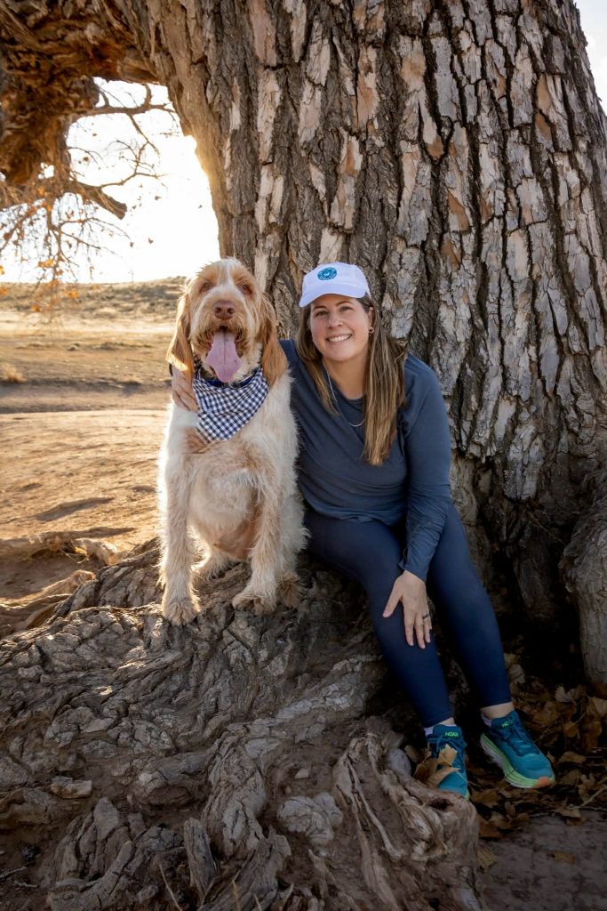 Nicole Packin, Founder and CEO of Healthy Hounds Fitness Club